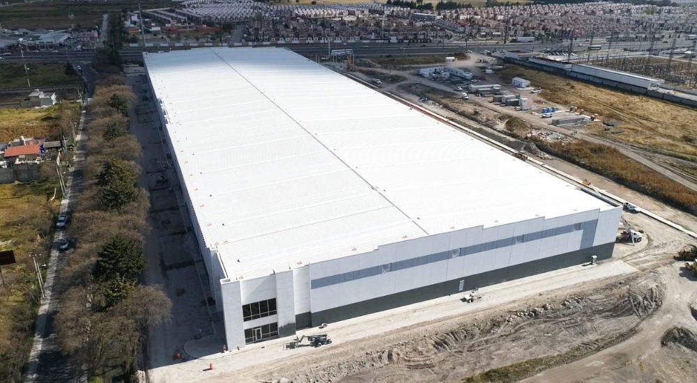 Frontier Toluca: desarrollo con ventajas logísticas al poniente de la CDMX