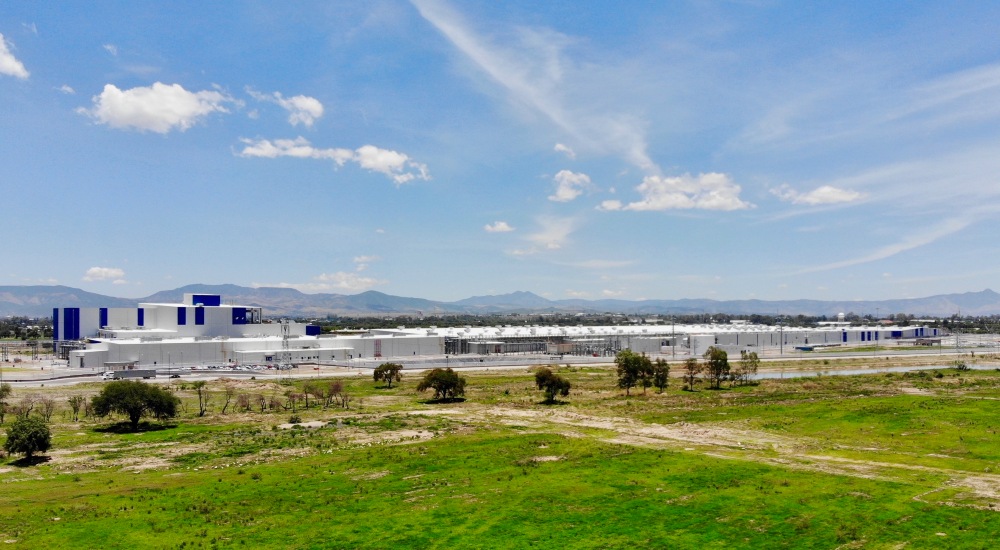 Frontier Industrial parques industriales en México