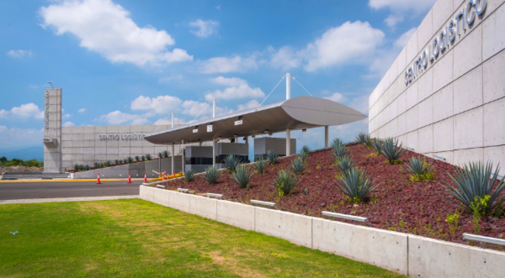 CLJ parque industrial en Guadalajara