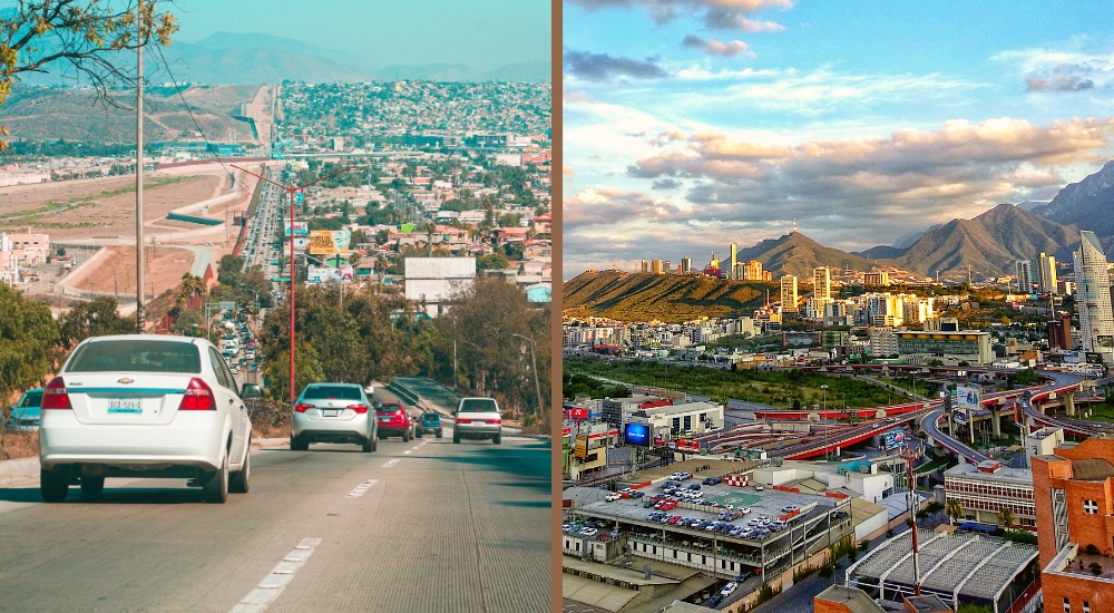 Tijuana y Monterrey demanda de naves industriales 