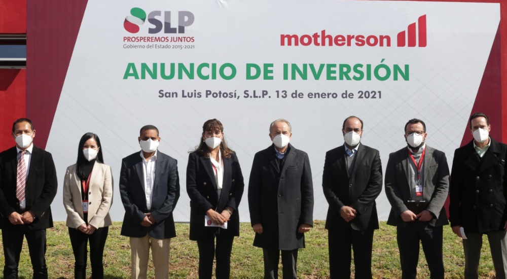 Frontier Logistik SLP, centro manufacturero de excelencia en el Bajío