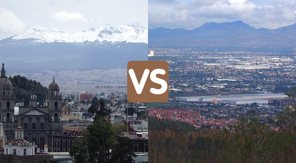 Toluca vs CTT: indicadores de competitividad en el mercado industrial