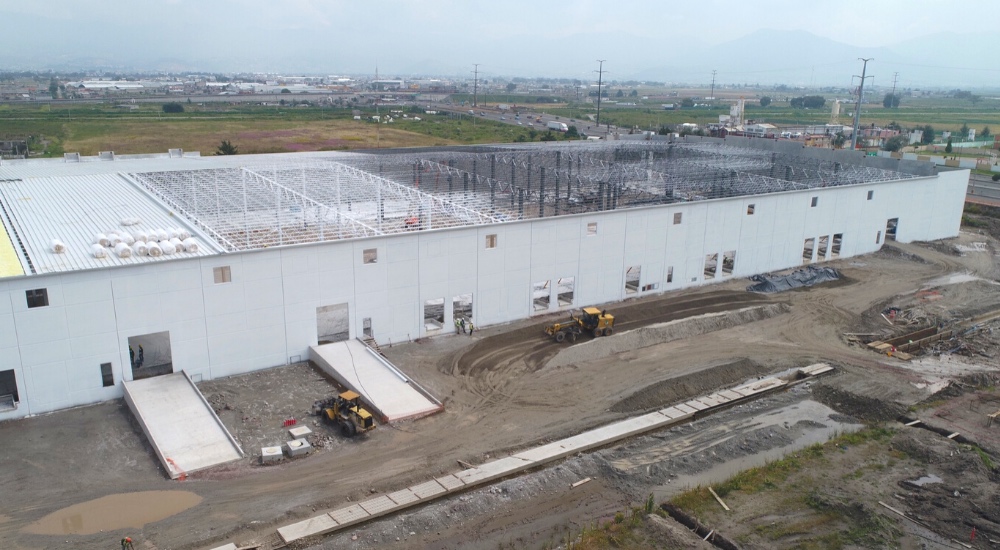 Parques industriales de Frontier: mercado y resultados en 2020