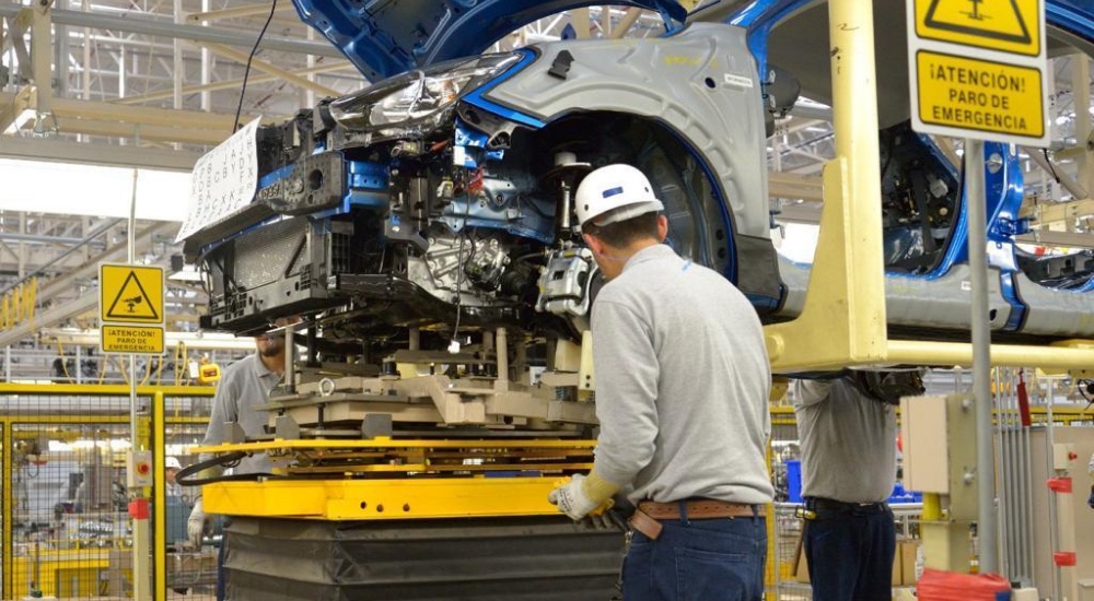 Frontier Guanajuato PILBA industria automotriz