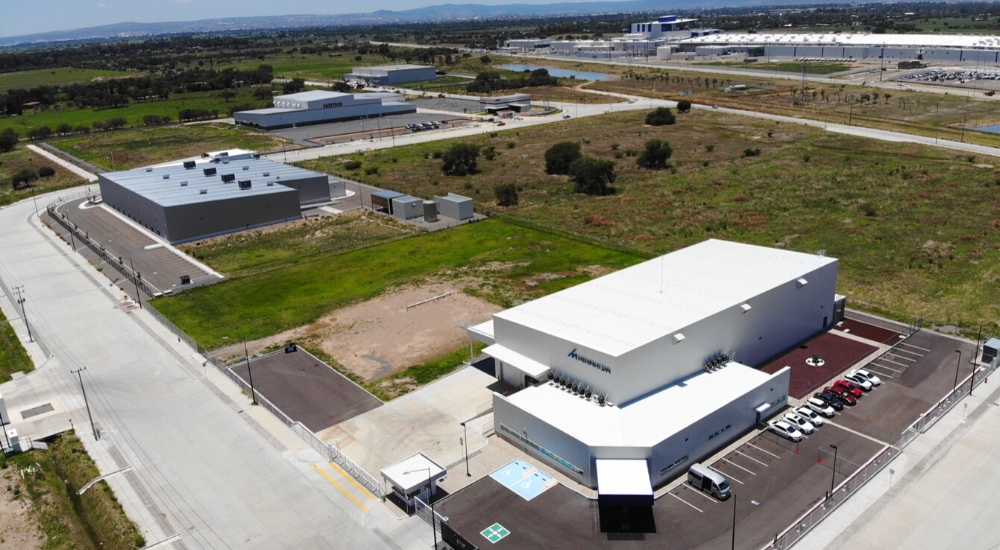 Frontier parques industriales en México perspectivas 2021