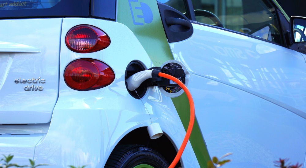 Frontier industria autos eléctricos en México