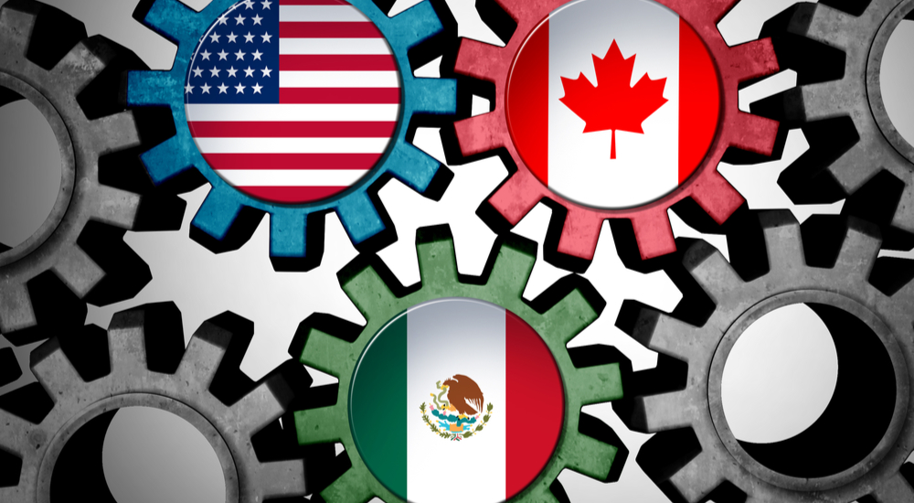 Frontier Industrial demanda Norteamérica 2021-2022