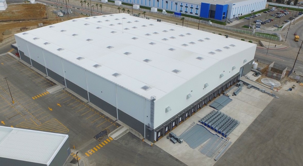 Frontier Industrial Build To Suit ventajas valor agregado