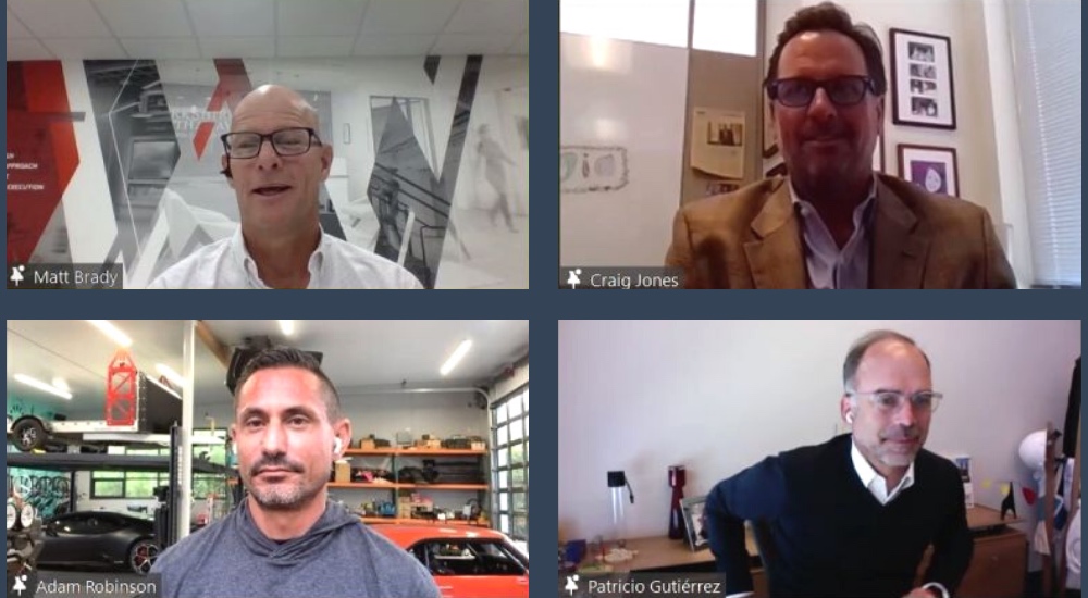 Frontier Industrial tendencias diseño y construcción parques industriales