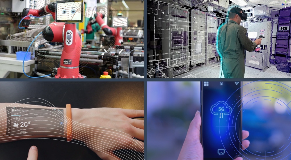 Frontier Industria 4.0 tendencias manufactura inteligente