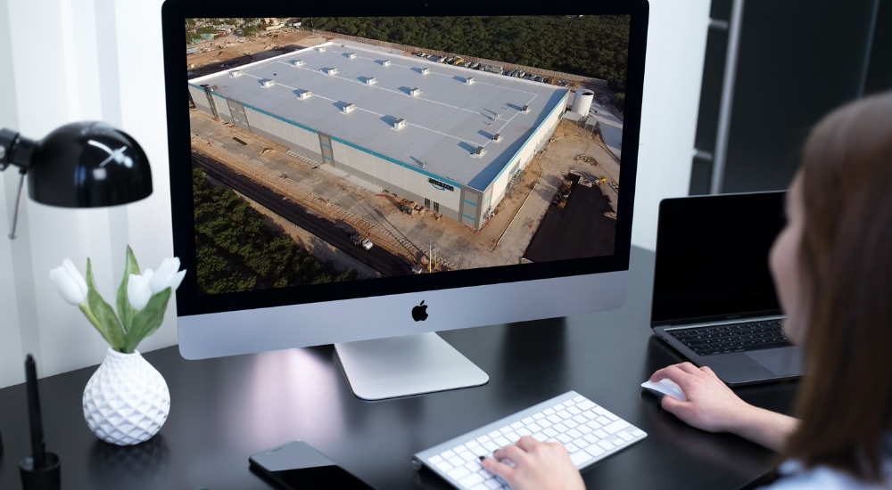 Frontier factores e-commerce renta de naves industriales 