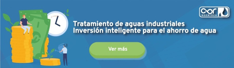 Tratamiento de aguas industriales