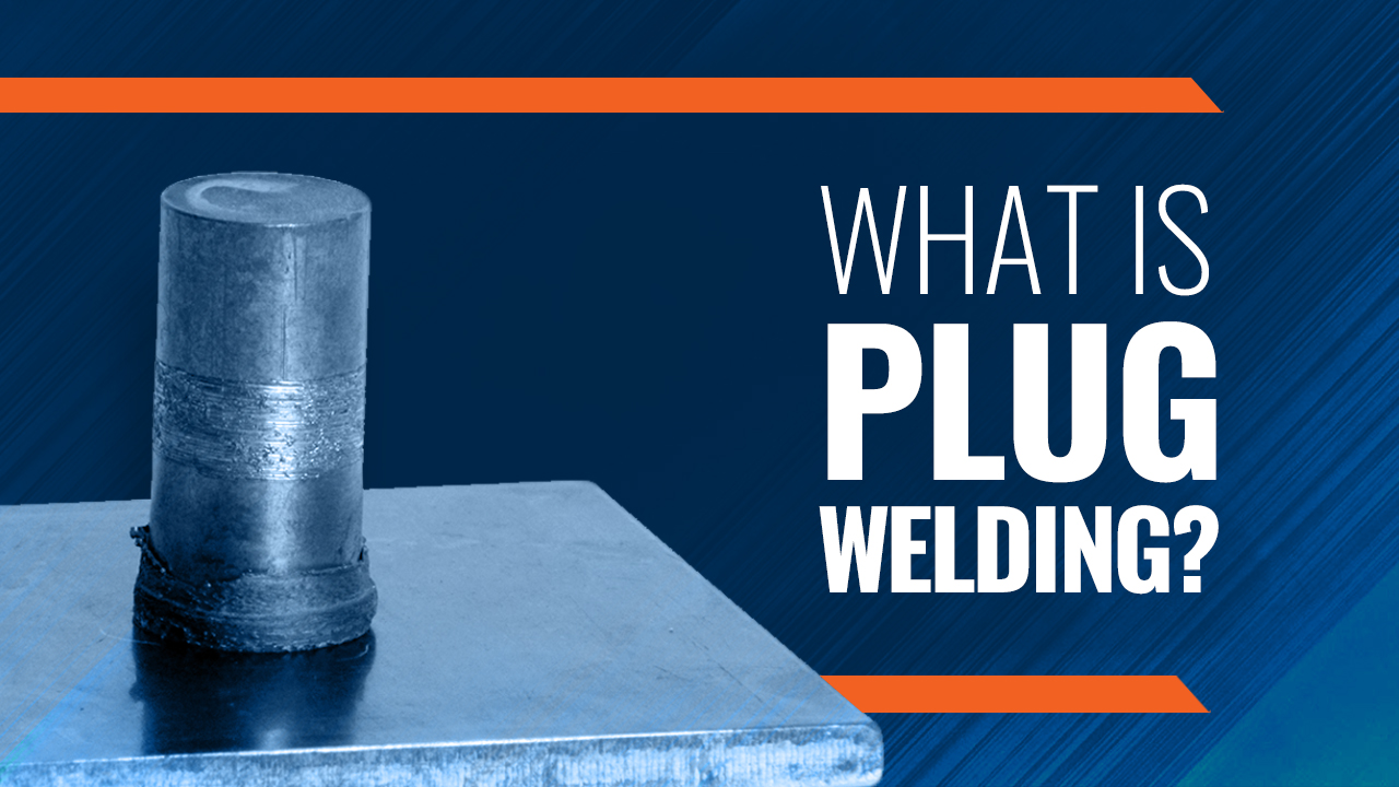 What Is Plug Welding And How Can It Help The Aerospace Industry