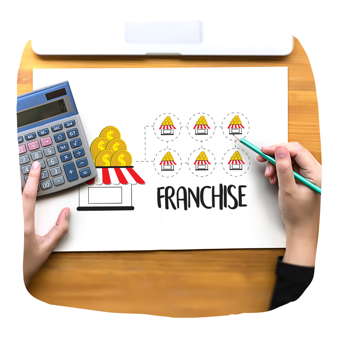 typical ownership of franchises
