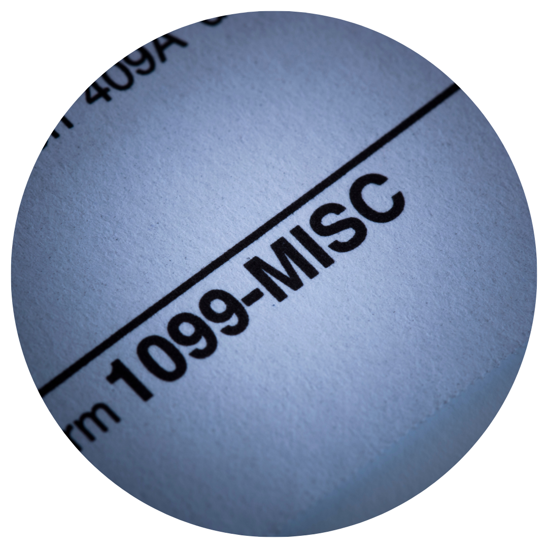 1099 form 