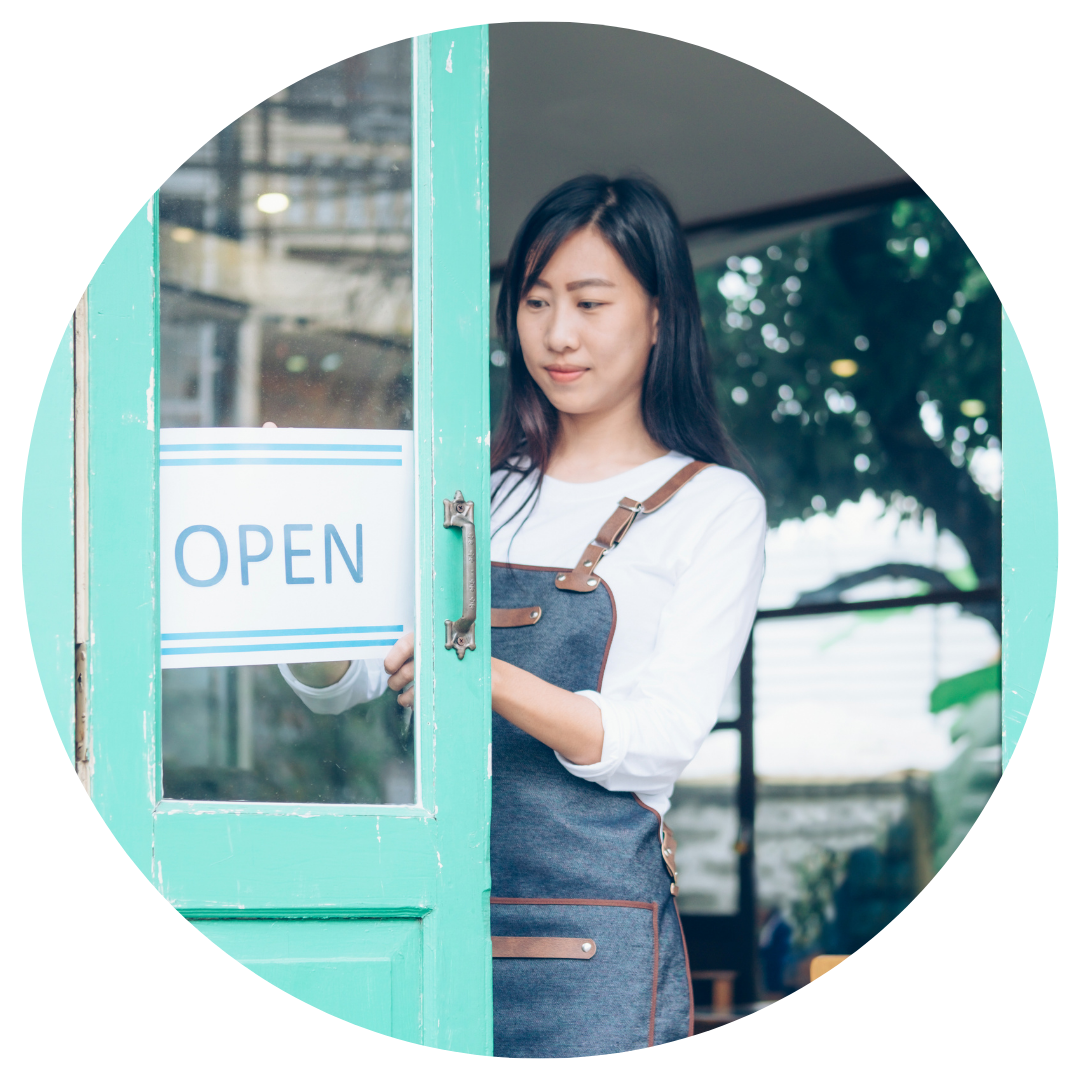 small business owner
