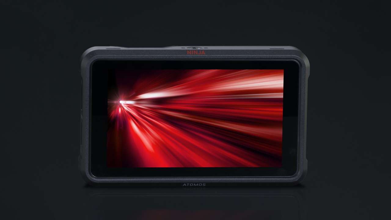 Ninja V+ records 8K and 120fps 4K in ProRes RAW, plus new Ninja 