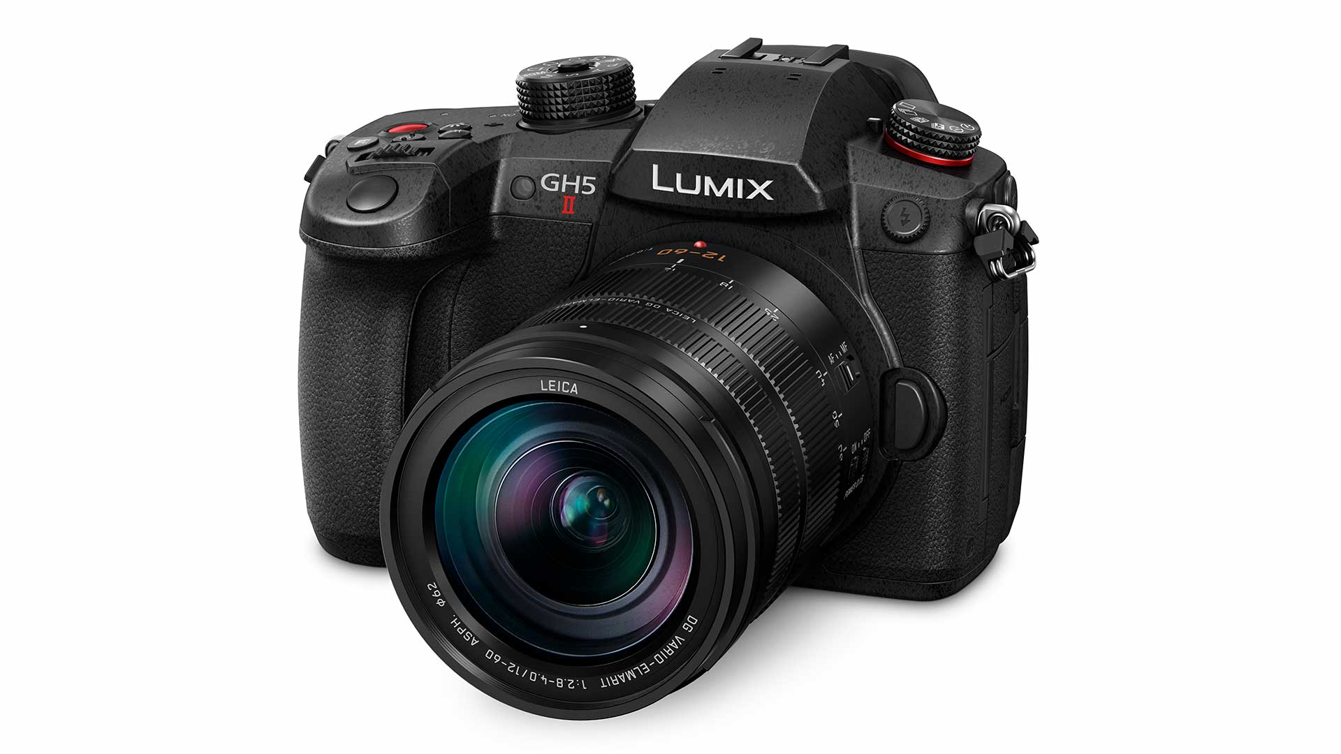 Panasonic GH5m2 GH5Ⅱ Panasonic GH5M2 (GH5 II) announced: Live streaming and unlimited