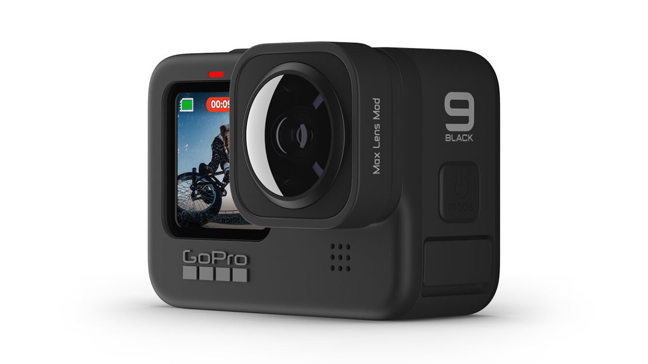 gopro 9 max lens mod release date