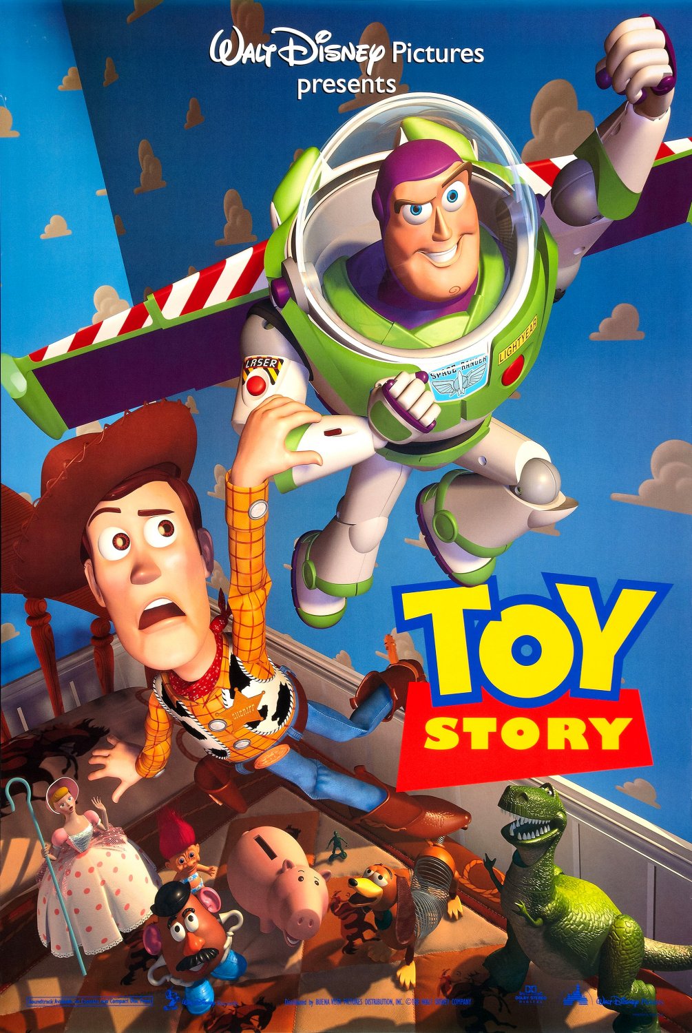 Toy’s Story