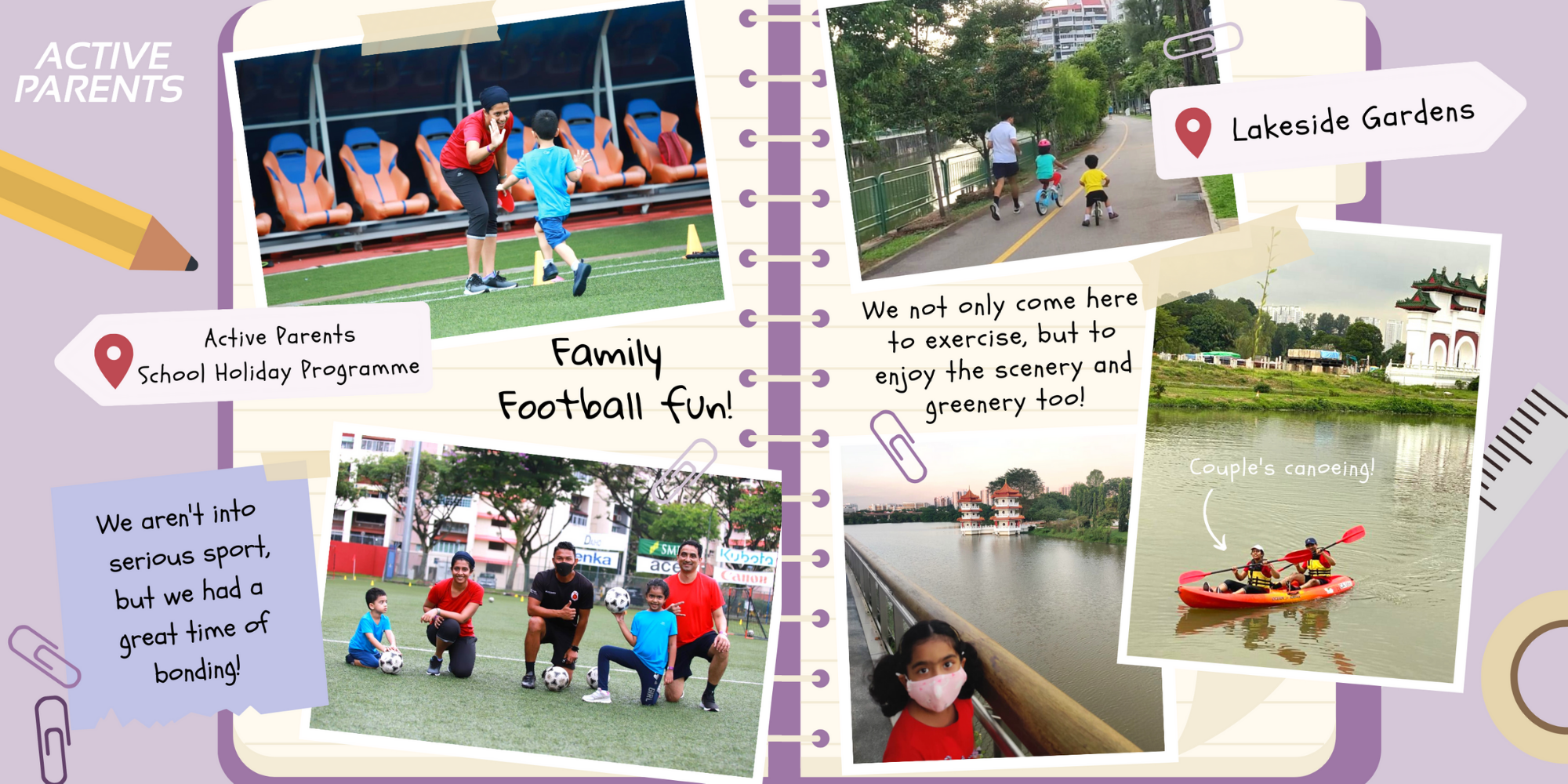 Active Parent Vimitha