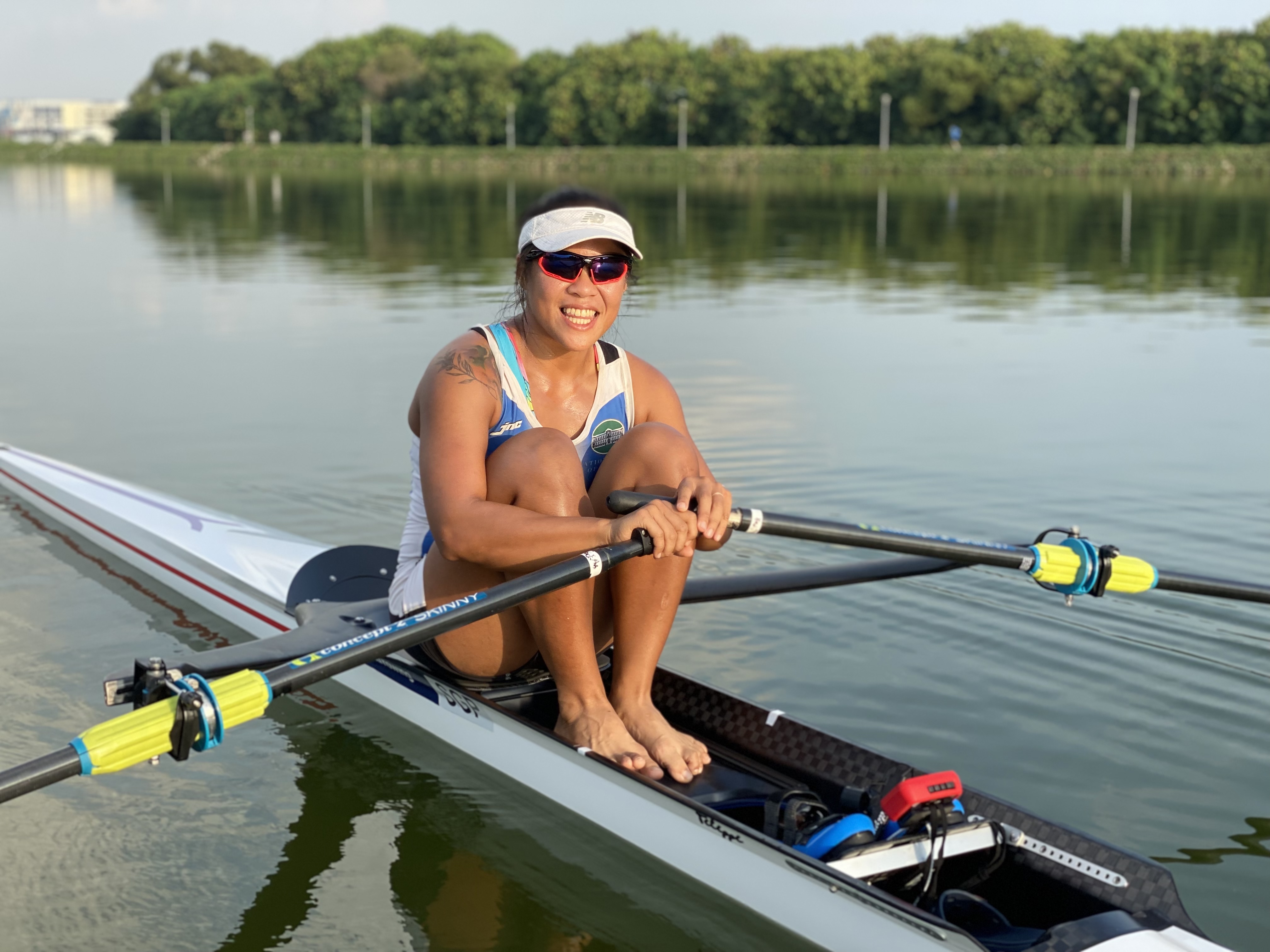 teamsg rower joan poh i hope to use my olympic debut to help inspire and groom the next generation of rowers for the nation teamsg rower joan poh i hope to use my olympic debut to help inspire and groom the next generation of rowers for the nation