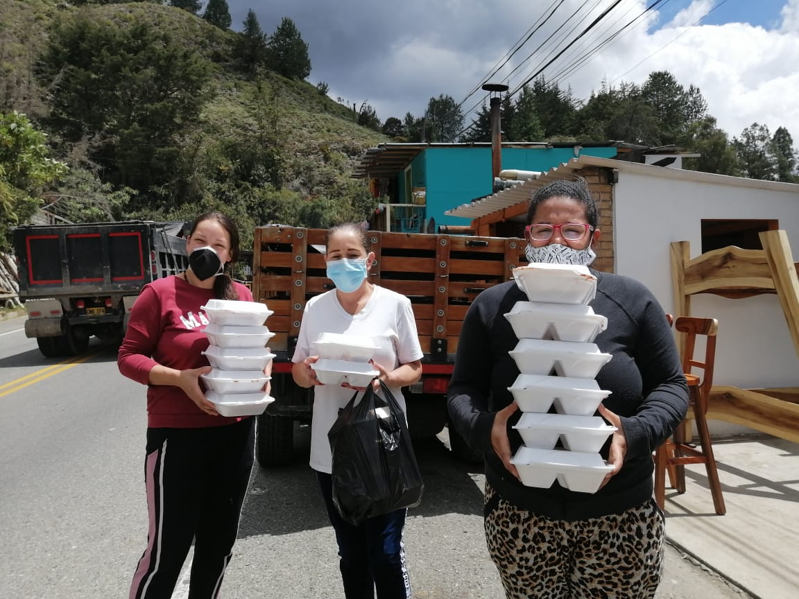 almuerzo solidario almuerzo solidario