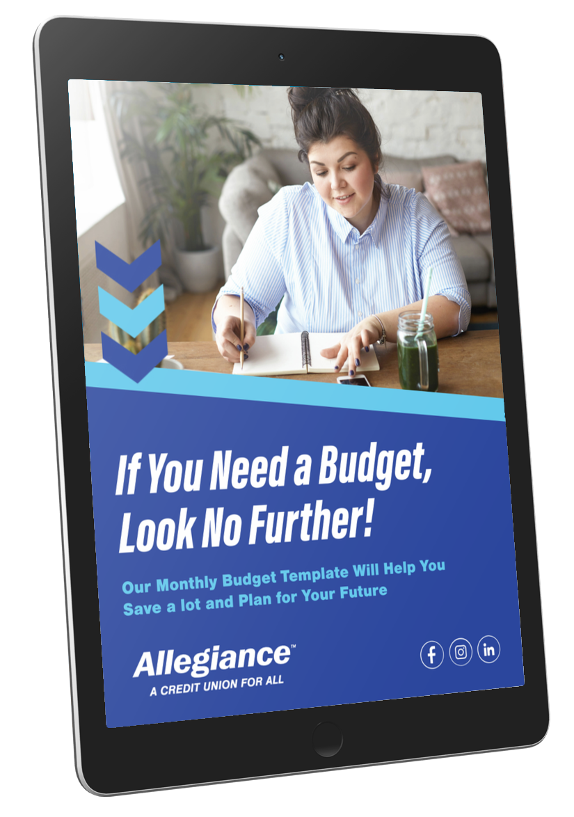 Budgeting eBook Cover Photo