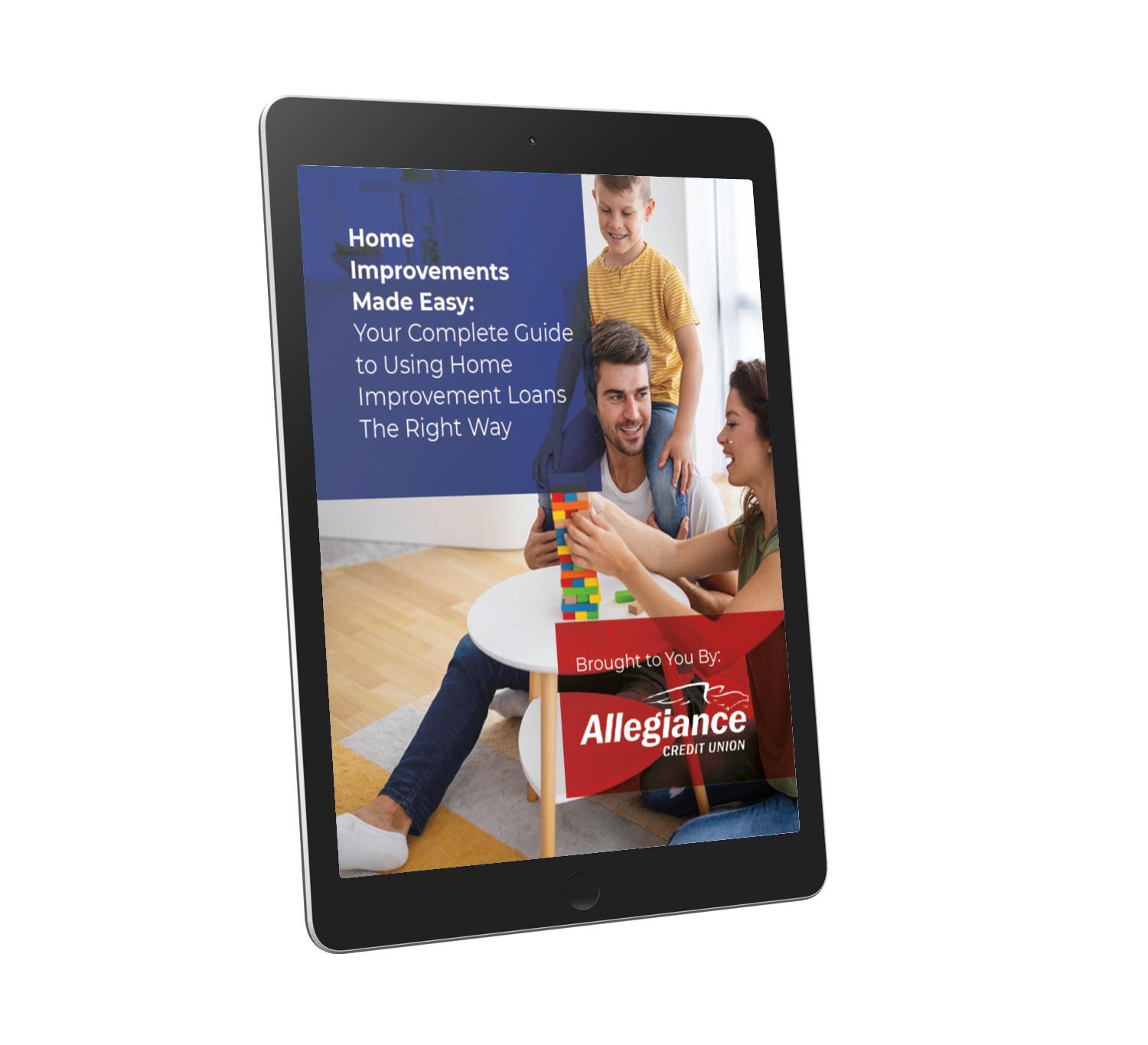 allegiance home improvement ebook cover