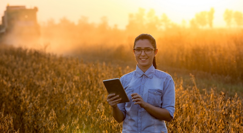 O protagonismo feminino na Agricultura Familiar e Economia do