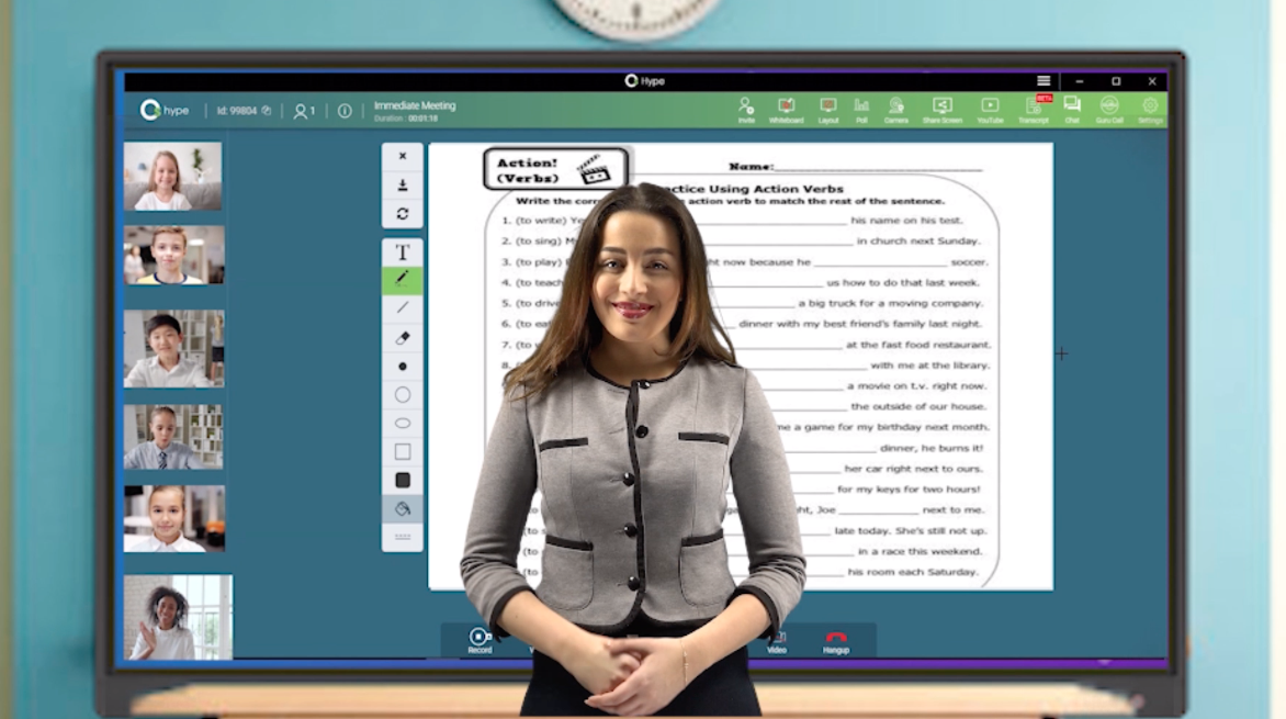 Latest Updates: What's new in Classroomscreen - July 2023