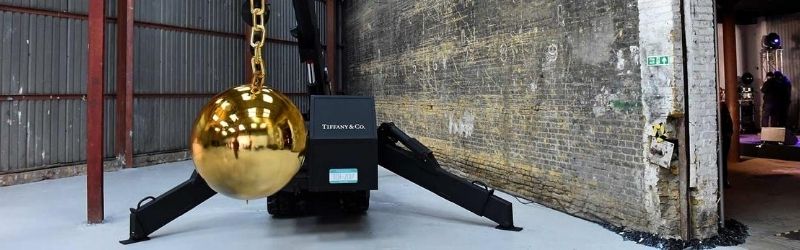 Tiffany & Co Experiential Event