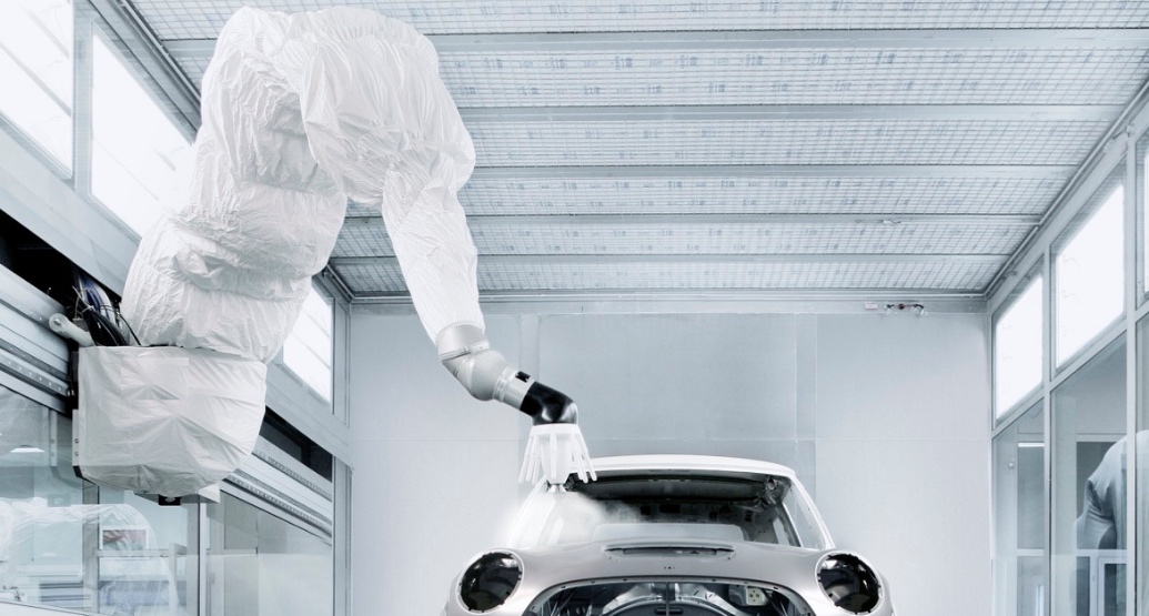 Importancia de un servicio de recambio de fundas de robot industrial