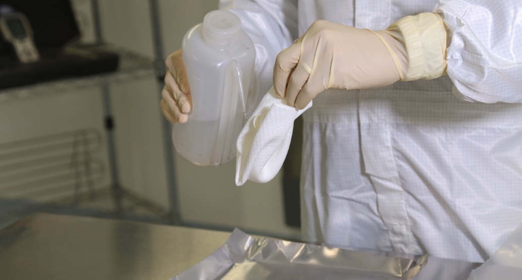 ¿Cuándo es necesario usar trapos antiestáticos? 2 casos