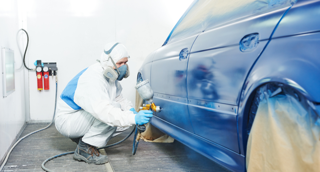 Filtros bolsa para cabinas de pintura automotriz: lo que debes saber