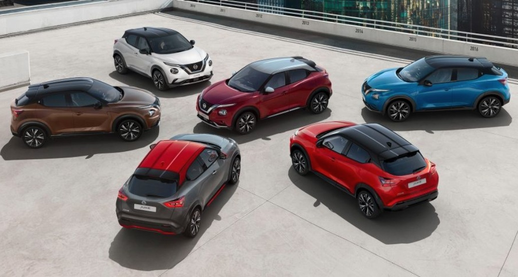 Carrocerías bitono: ¿qué materiales y procesos implican?