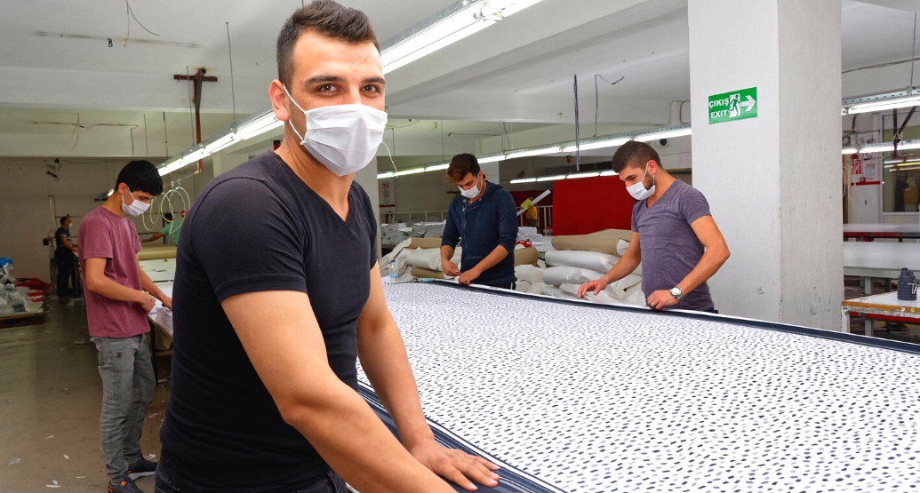 ¡No bajes la guardia! Siguen vigentes medidas contra COVID-19 en empresas