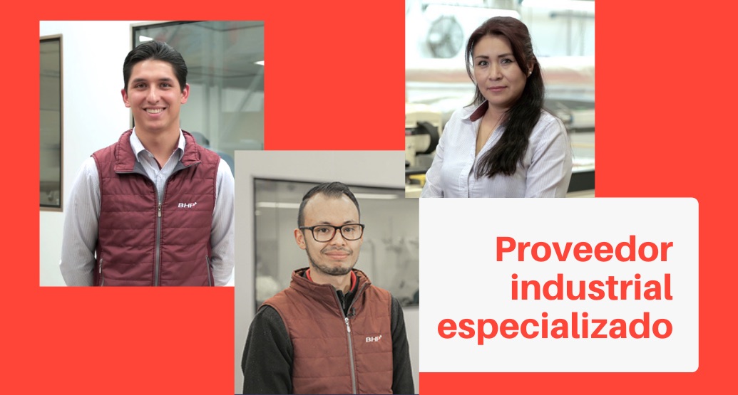 5 beneficios de contar con un proveedor industrial especializado