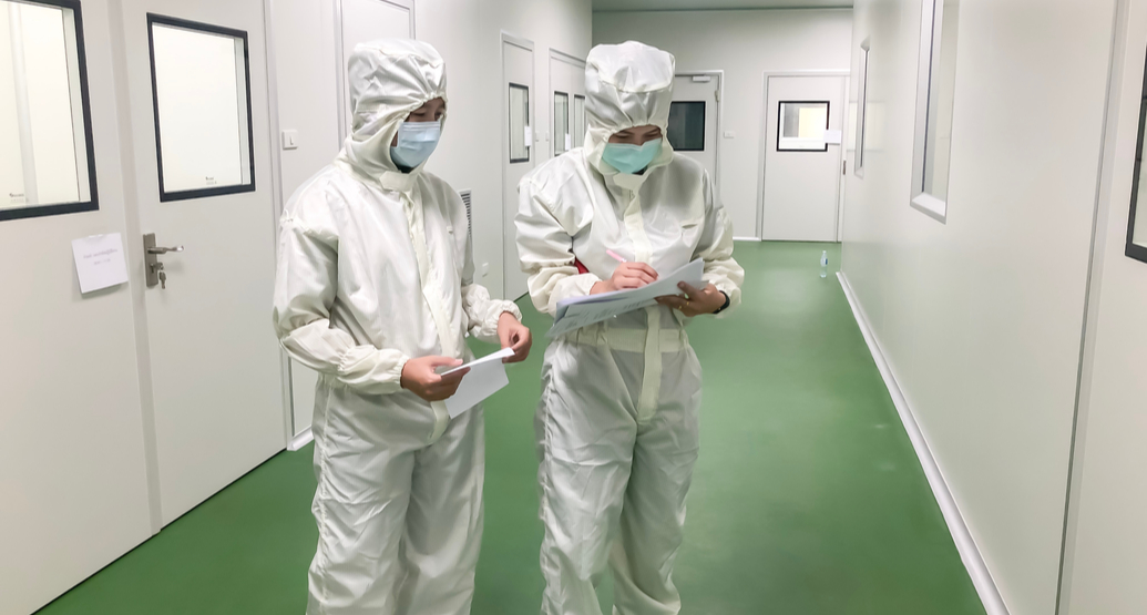 Conoce 3 líneas de producto recomendadas para áreas asépticas