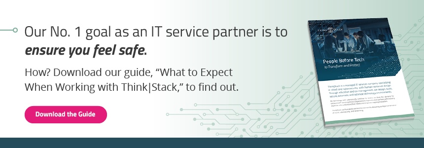 What to Expect When Working with Think|Stack Cover