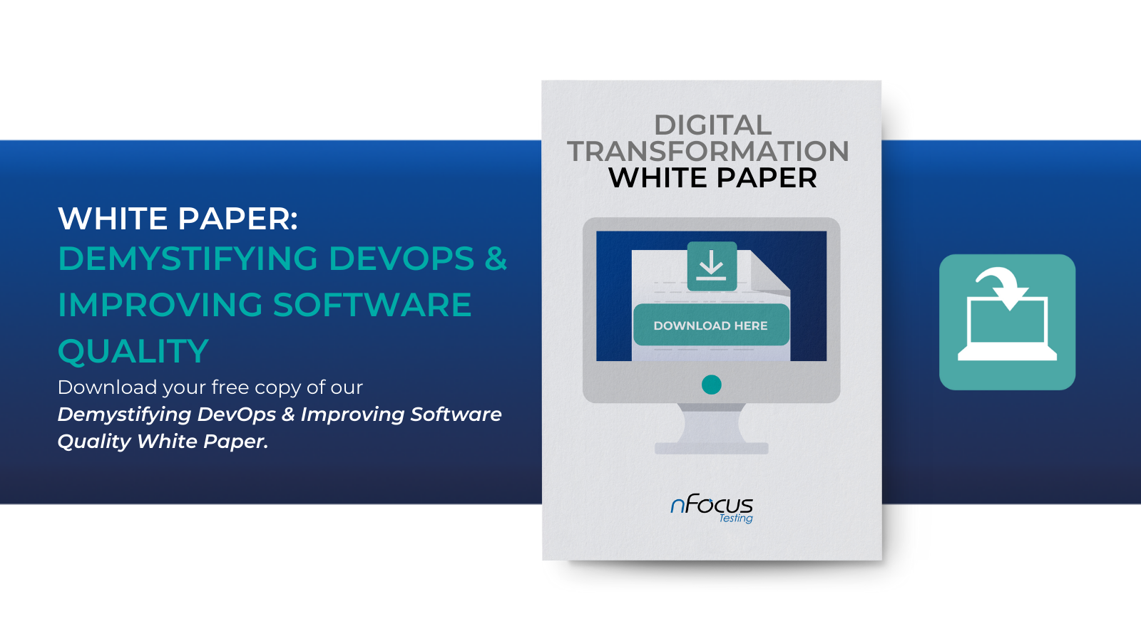 Demystifying DevOps & Improving Software Quality 