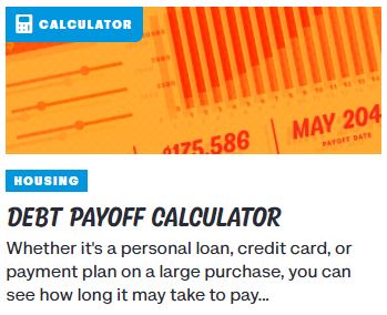 Debt Payoff Calculator