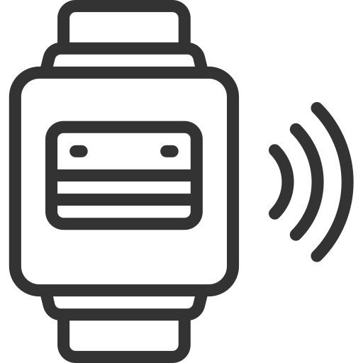 Blurb icon - contactless donation