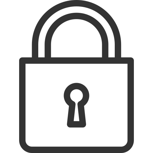 Blurb icon - secure