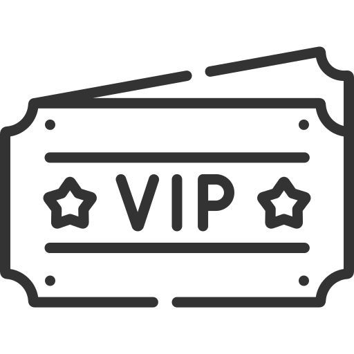 Blurb icon - ticketing