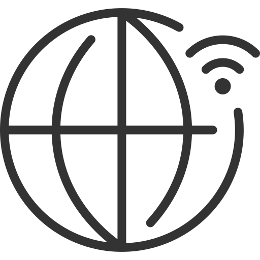 Blurb icon - website