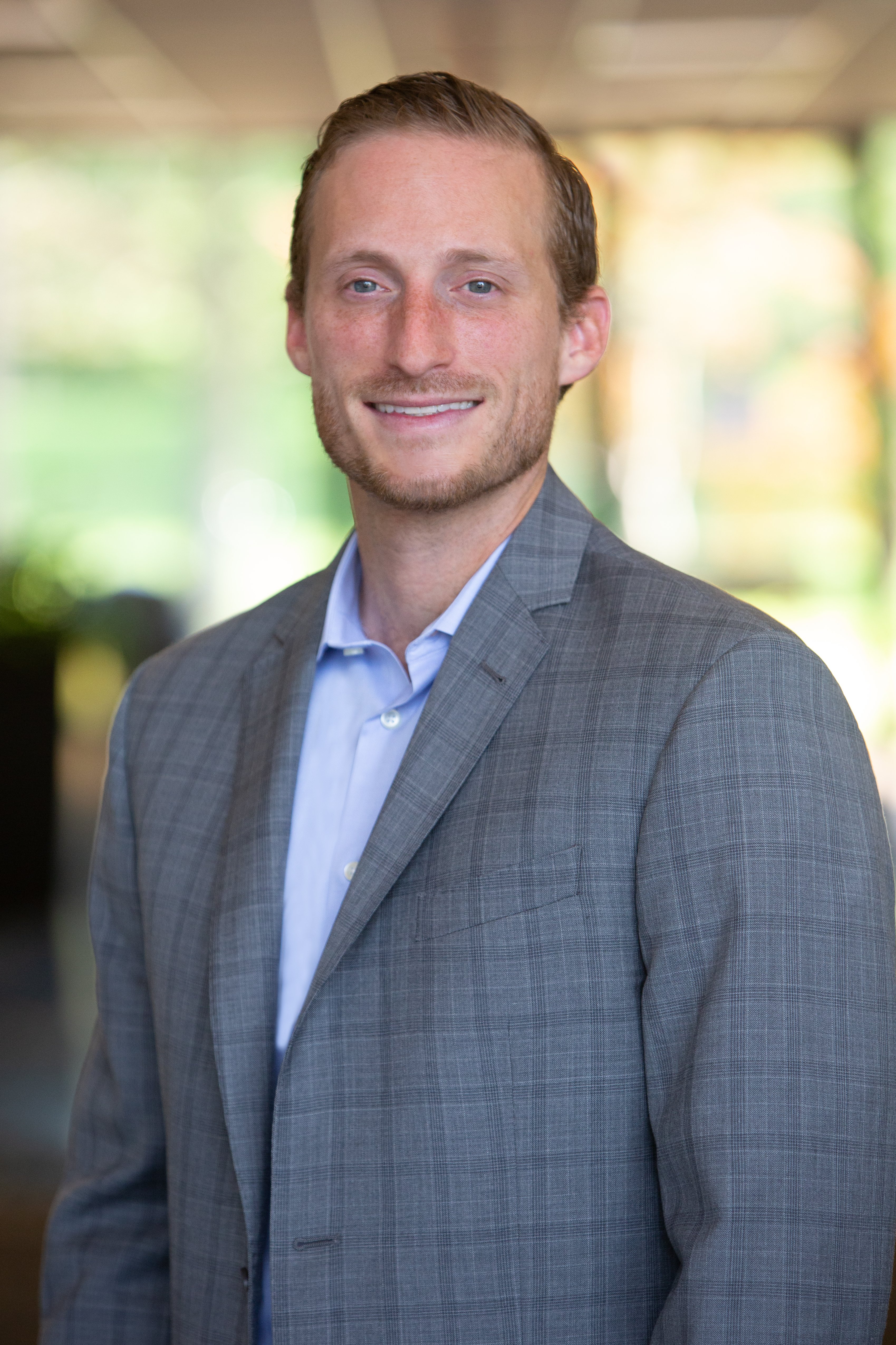 Leadership Team - Kevin Brolan