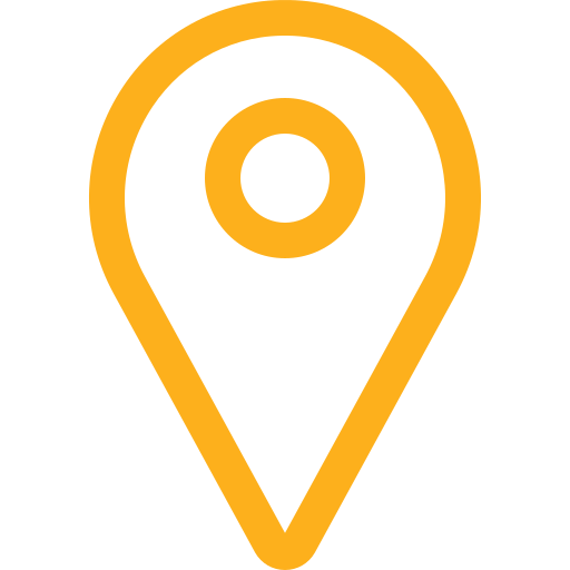 Contact icon - address block