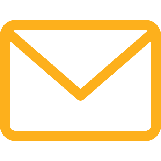 Contact icon - email block