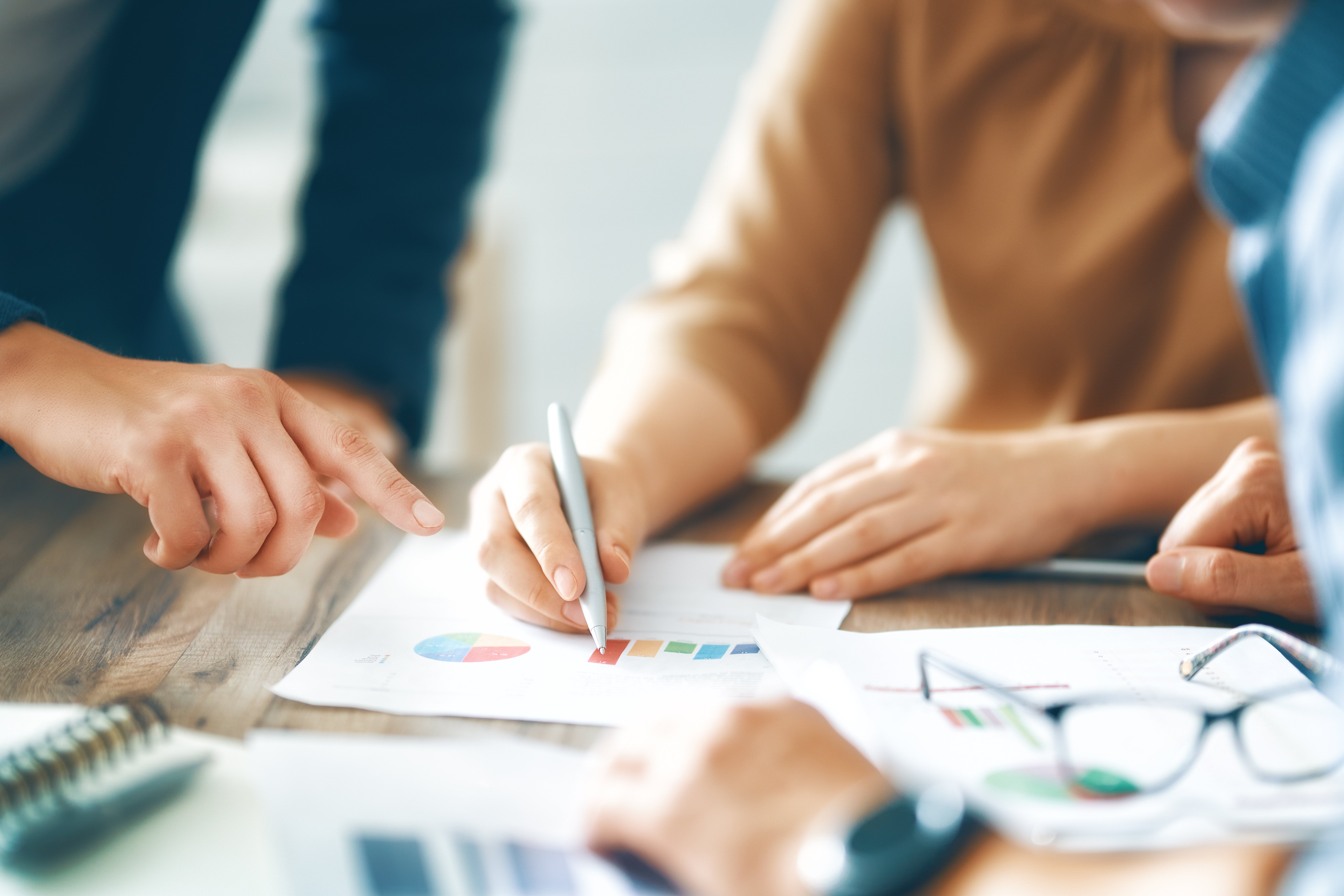 Financial Institutions - Group 2